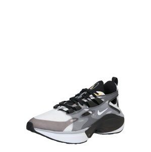 Nike Sportswear Tenisky 'NIKE SIGNAL'  bílá / šedá / černá
