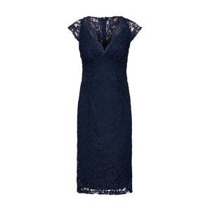 TFNC Koktejlové šaty 'JOELY'  kobaltová modř