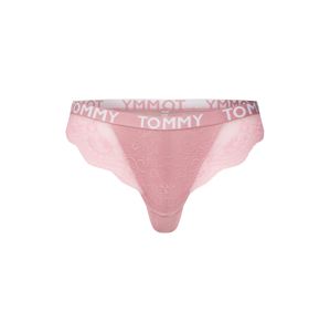 Tommy Hilfiger Underwear Tanga  růžová