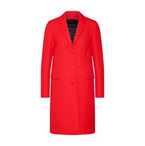Calvin Klein Přechodný kabát 'UNIFORM'  červená