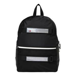 Tommy Jeans Batoh 'Urban Skate Backpack'  černá