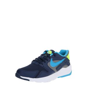 Nike Sportswear Tenisky 'LD Victory'  modrá / kouřově šedá / svítivě zelená