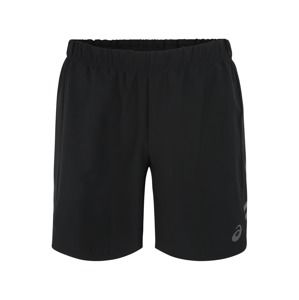 ASICS Sportovní kalhoty 'Icon Short'  černá