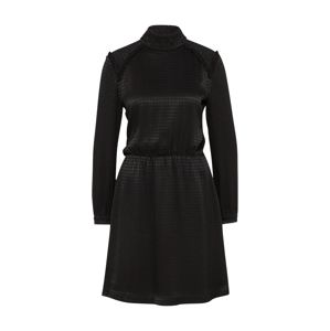 POSTYR Koktejlové šaty 'POSHASSEL DRESS'  černá