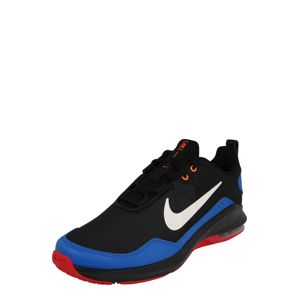 NIKE Sportovní boty 'AIR MAX ALPHA TRAINER 2'  červená / černá / modrá