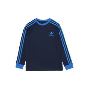 ADIDAS ORIGINALS Tričko  modrá / námořnická modř