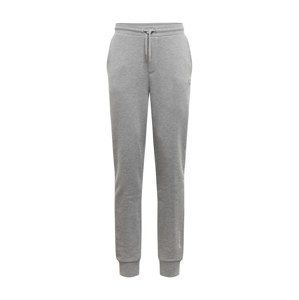 Calvin Klein Jeans Kalhoty  světle šedá
