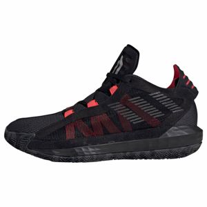 ADIDAS PERFORMANCE Sportovní boty  černá / světle zelená / svítivě červená