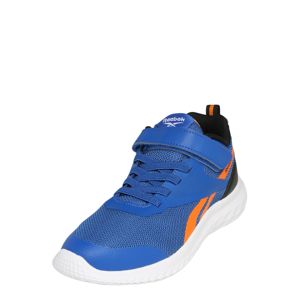 REEBOK Sportovní boty 'RUSH RUNNER'  oranžová / modrá / černá