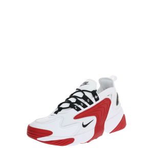 Nike Sportswear Tenisky 'Zoom 2K'  červená / bílá / černá