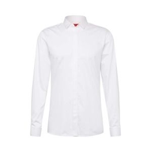 HUGO Společenská košile 'Ejinar'  bílá