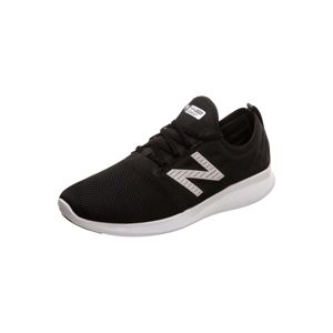 New Balance Běžecká obuv 'FuelCore Coast v4'  černá / bílá