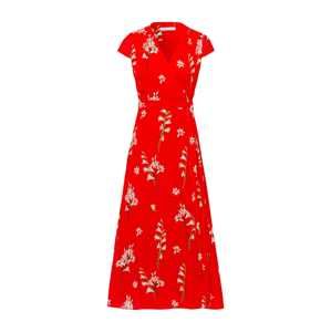 IVY & OAK Letní šaty  mix barev / světle červená