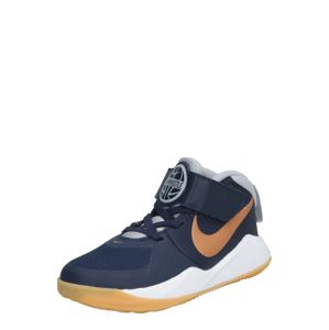 Nike Sportswear Tenisky 'TEAM HUSTLE D 9'  noční modrá