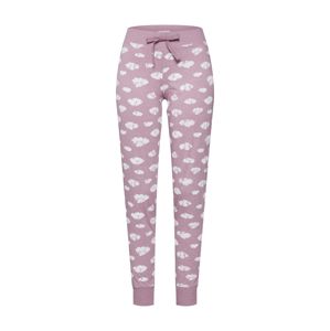 ESPRIT Pyžamové kalhoty 'JELDA'  růžová