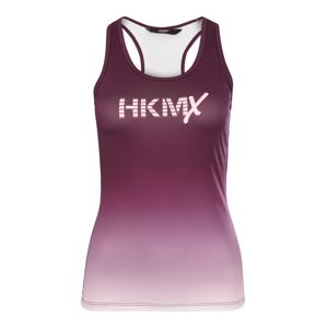 HKMX Sportovní top 'Tank Top Tight Fit FF'  fialová