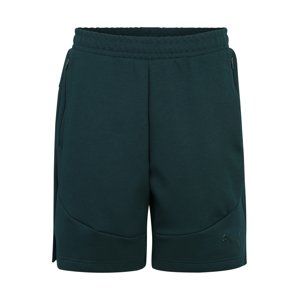 PUMA Sportovní kalhoty 'Evostripe Move Shorts 8'  tmavě zelená