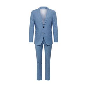 Esprit Collection Oblek 'Délavé'  nebeská modř