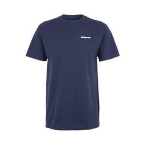 PATAGONIA Funkční tričko  námořnická modř