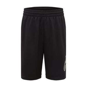 Nike SB Kalhoty 'Sunday'  černá / bílá