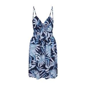 ONLY Letní šaty 'onlAMALIA'  modrá