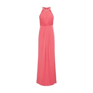 Laona Společenské šaty 'Abendkleid mit Ziersteinen'  pink