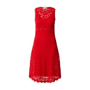 rosemunde Koktejlové šaty  červená