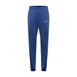 NIKE Sportovní kalhoty 'Academy'  modrá