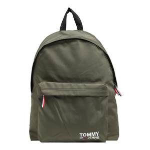 Tommy Jeans Batoh 'Cool City Backpack'  zelená