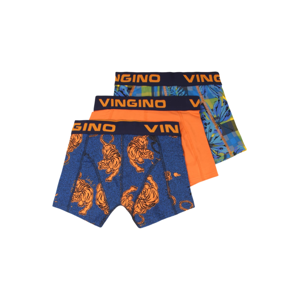 VINGINO Spodní prádlo  oranžová / modrá / noční modrá