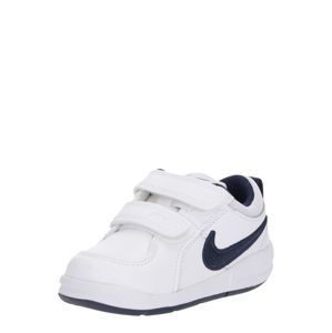 Nike Sportswear Tenisky 'Pico 4'  námořnická modř / bílá