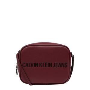 Calvin Klein Taška přes rameno  červená