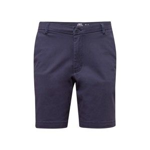 IZOD Chino kalhoty 'SALTWATER'  námořnická modř