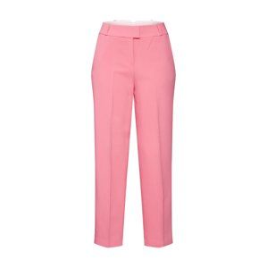 Esprit Collection Kalhoty se sklady v pase  pink