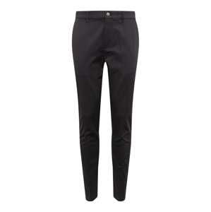 Calvin Klein Jeans Chino kalhoty 'CKJ 026 SLIM CHINO STRETCH PANT'  černá
