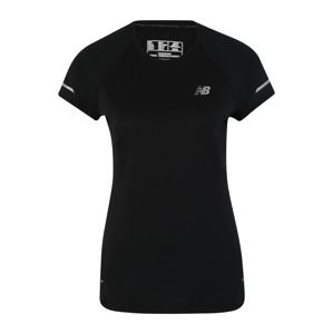 New Balance Funkční tričko 'WT81200'  černá