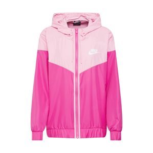 Nike Sportswear Přechodná bunda  pink / růžová