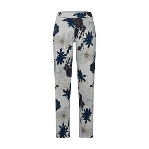 CALIDA Pyžamové kalhoty 'Favourites Trend 3'  tmavě modrá / světle šedá