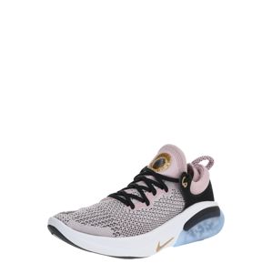 NIKE Běžecká obuv 'Nike Joyride Run Flyknit'  růžová / černá