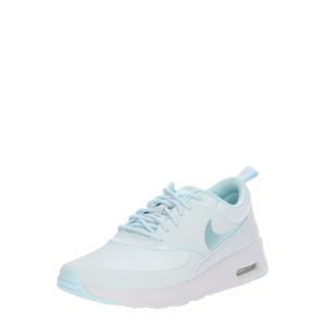 Nike Sportswear Tenisky 'Air Max Thea'  aqua modrá / bílá