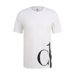 Calvin Klein Underwear Tričko  bílá / černá