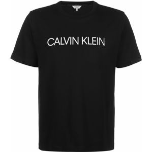 Calvin Klein Swimwear Pyžamo krátké  černá
