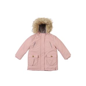 REVIEW FOR KIDS Zimní bunda  růžová