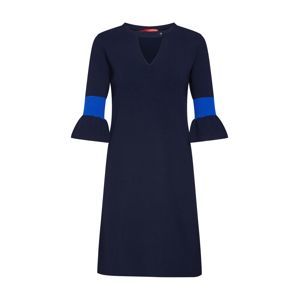 MAX&Co. Šaty 'COMPASSO'  námořnická modř