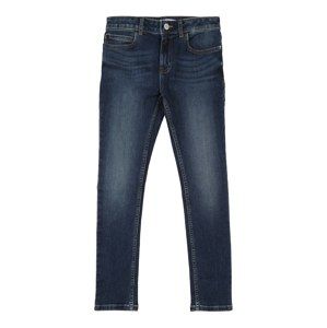 Calvin Klein Jeans Džíny 'SKINNY MR ESSENTIAL'  modrá džínovina