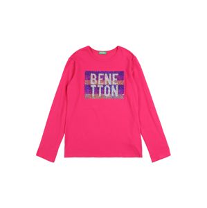 UNITED COLORS OF BENETTON Shirt  pink