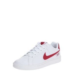 Nike Sportswear Tenisky 'Court Royale Premium'  červená / bílá