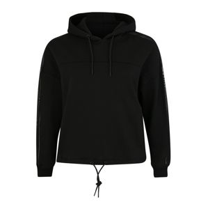 Urban Classics Curvy Sweatshirt  černá