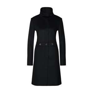 HUGO Zimní kabát 'Merla'  černá