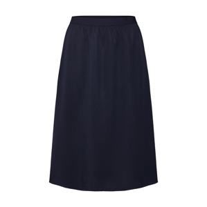 re.draft Sukně 'A-Line Skirt'  námořnická modř